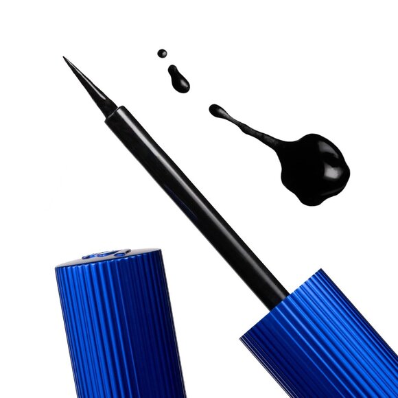 WHATS UP BEAUTY Egyptian Queen Liquid Eyeliner (Kemet – Black) BRAND-NEW! - Picture 3 of 5